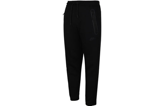 Nike Sportswear Tech Fleece Sports Pants Men's Black CU4502-010