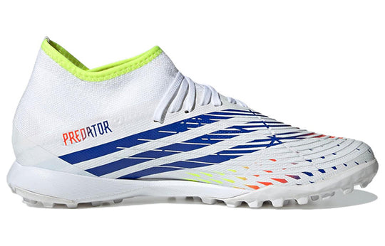 adidas Predator Edge.3 TF 'White Yellow Blue' GW0951