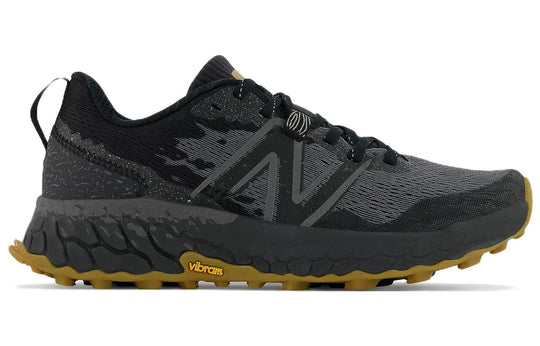 (WMNS) New Balance Fresh Foam X Hierro v7 'Black Grey' WTHIERK7