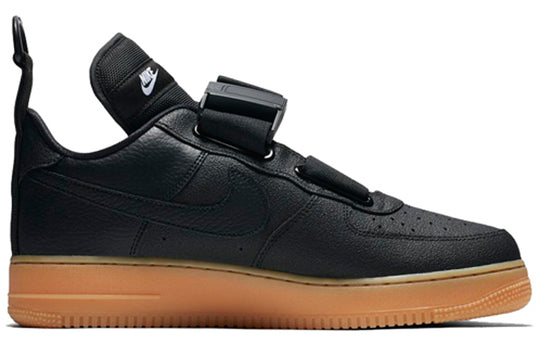 Nike Air Force 1 Low Utility 'Black' AO1531-002