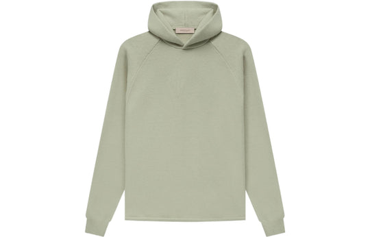 Fear of God Essentials SS22 Knit Hoodie 'Sea foam' FOG-SS22-141