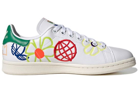 (WMNS) adidas Stan Smith 'Large Doodles' FX5653