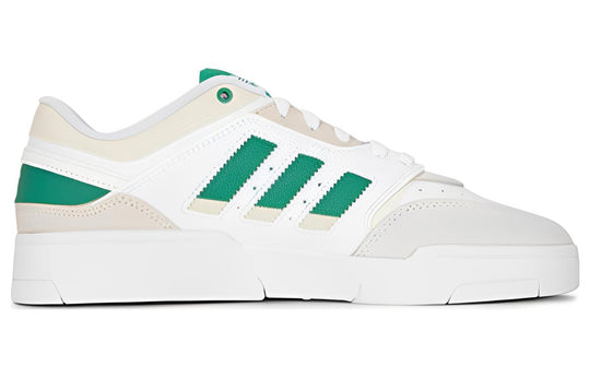 adidas Originals Drop Step 'White Green' HQ7132