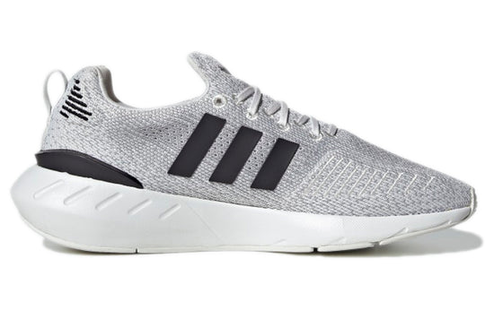 (WMNS) adidas Swift Run 22 'Crystal White' GV7969