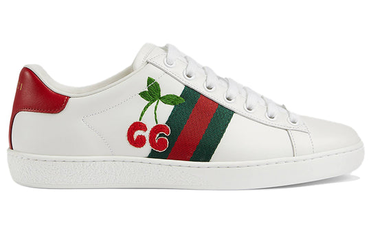 (WMNS) Gucci Ace GG 'Cherry' 653135-1XG60-9065