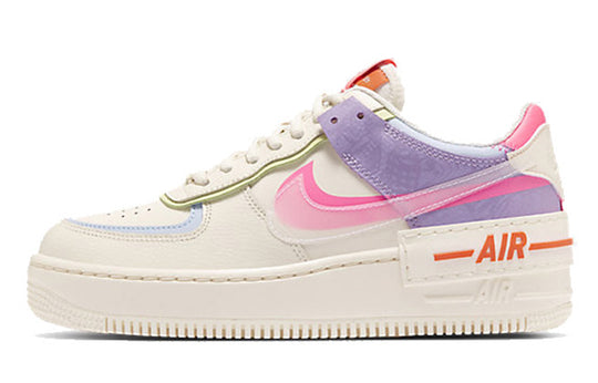 (WMNS) Nike Air Force 1 'Shadow Beige' CU3012-164