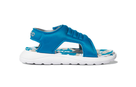 (TD) adidas neo Comfort Sandal I Blue FY8861