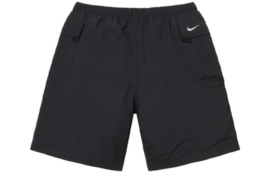 Supreme FW22 Supreme x Nike ACG Nylon Trail Short Logo 'Black' SUP-FW22-224-BLK