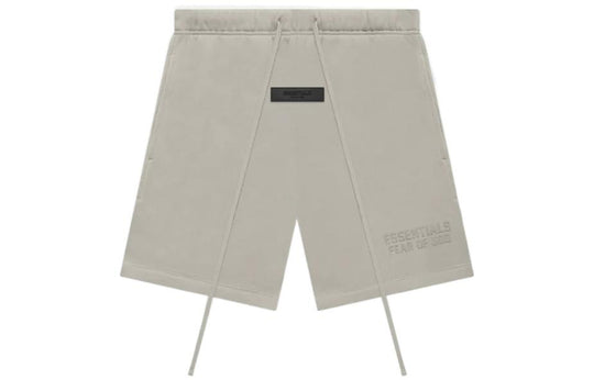 Fear of God Essentials FW22 Sweatshorts Smoke FOG-FW22-119