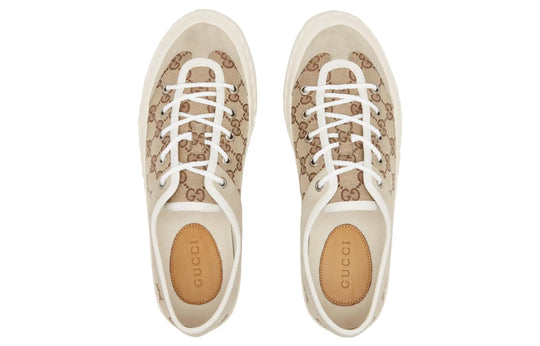 Gucci Tortuga GG Sneaker 'Beige' 738992-FABQA-9796