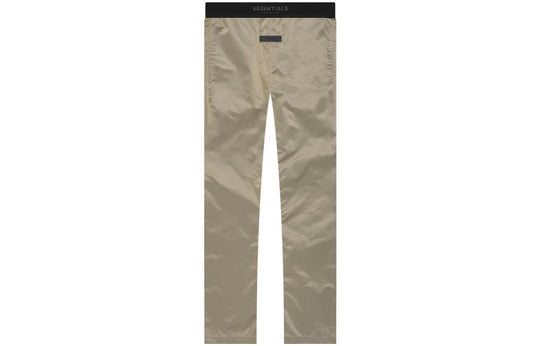 Fear of God Essentials SS22 Relaxed Trouser Oak FOG-SS22-037