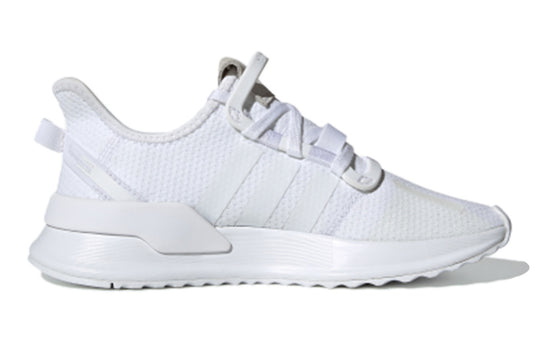 adidas U_Path J 'Triple White' G28109