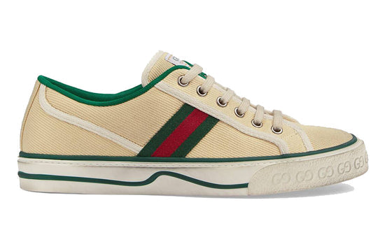 (WMNS) Gucci Tennis 1977 'Butter' 606110-GZO30-9361