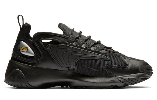 Nike Zoom 2K 'Triple Black' AO0269-002