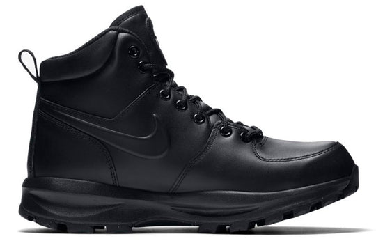 Nike Manoa Leather 'Black' 454350-003