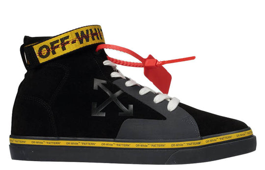 Off-White Vulc Sneaker Mid 'Black' OMIA116R207800551060