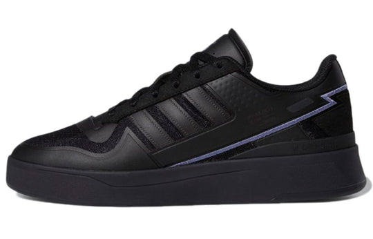 adidas Forum Tech Boost 'Black Orbit Violet' Q46358