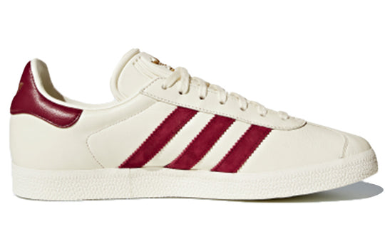 adidas originals Gazelle 'White Red' CG7155