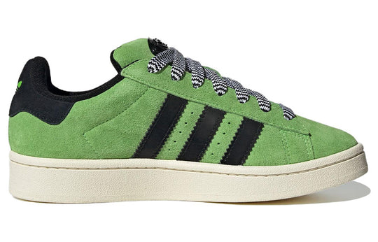 (WMNS) adidas Originals Campus 00s 'Solar Green Black' HQ4409