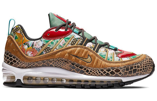 Nike Air Max 98 'Chinese New Year' BV6649-708