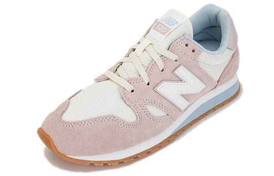 (WMNS) New Balance 520 Series 'Light Pink' WL520CI