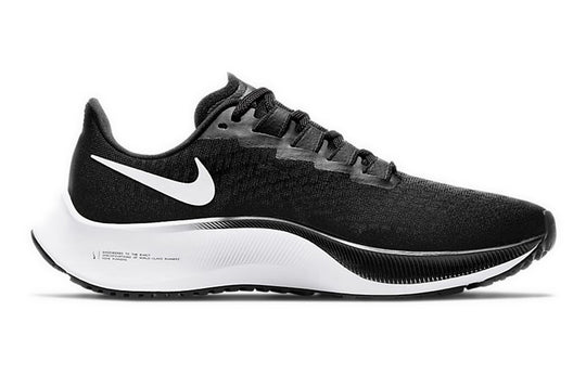 (WMNS) Nike Air Zoom Pegasus 37 'Black White' BQ9647-002