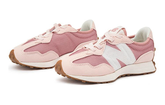 (PS) New Balance 327 Bungee 'Rose Pink White' PH327MG