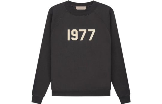 Fear of God Essentials SS22 Crewneck Iron 1977 FOG-SS22-158