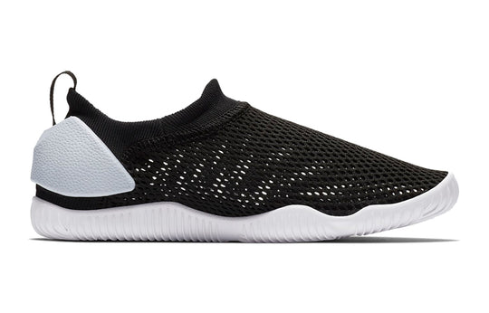 (GS) Nike Aqua Sock 360 'Black White' 943758-003