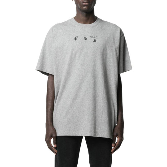 Off-White Fw22 Tee OMAA038S21JER00108450845