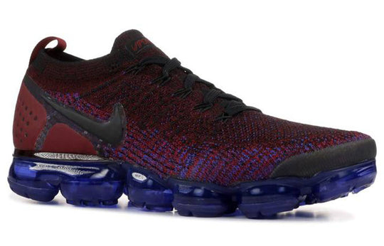 Nike Air VaporMax Flyknit 2 'Team Red' 942842-006