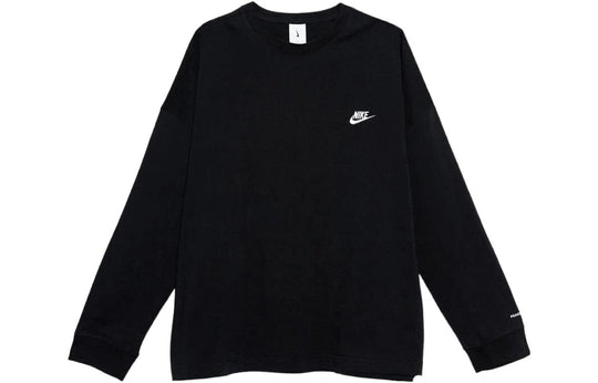 Nike x Peaceminusone G Dragon Cf Long Sleeve Tee 'Black' DR0097-010