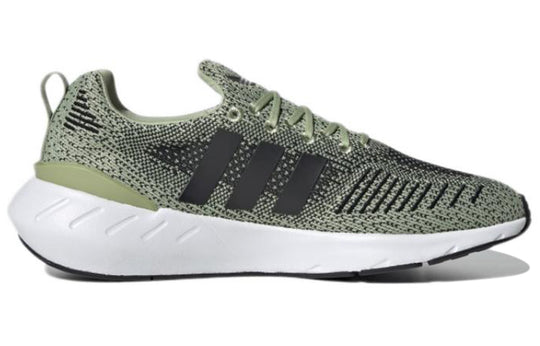 adidas Swift Run 22 'Magic Lime' GZ3505