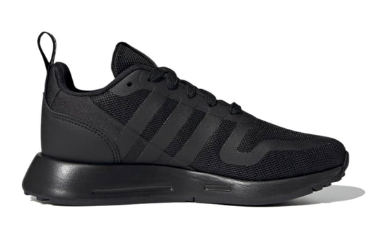 (GS) adidas Multix J 'Triple Black' FX6231