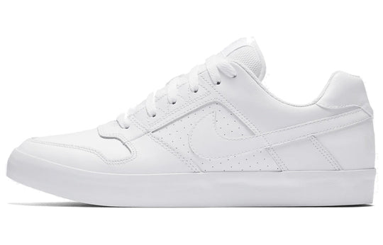 Nike Delta Force Vulc SB 'Triple White' 942237-112