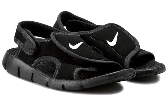 (GS) Nike Sunray Adjust 4 'Black' 386518-011