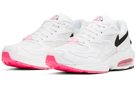 Nike Air Max 2 Light 'Pink Sole' AO1741-107