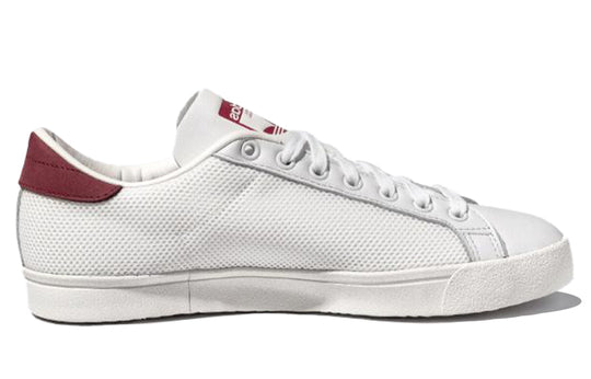 adidas originals Rod Laver Vintage 'White Red' H02901