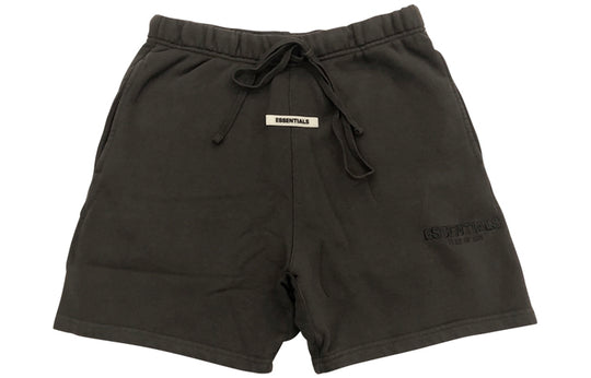 Fear of God Essentials SS20 Shorts Black FOG-SS20-003