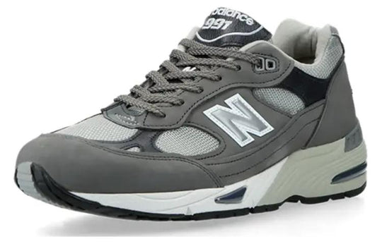 New Balance 991 Made in England 'Castlerock Navy' M991GNS