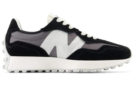 New Balance 327 'Black Grey Matter' U327WEM