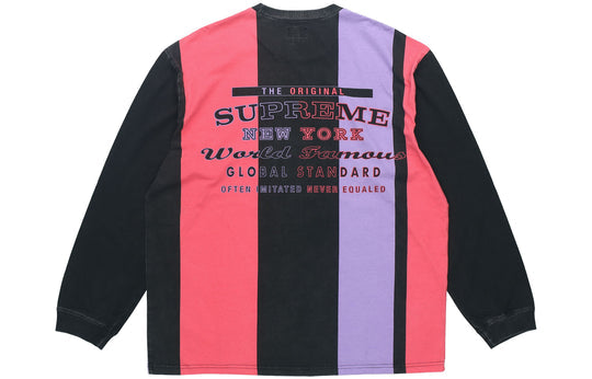 Supreme SS20 Week 1 Global Standard L/S Top SUP-SS20-193