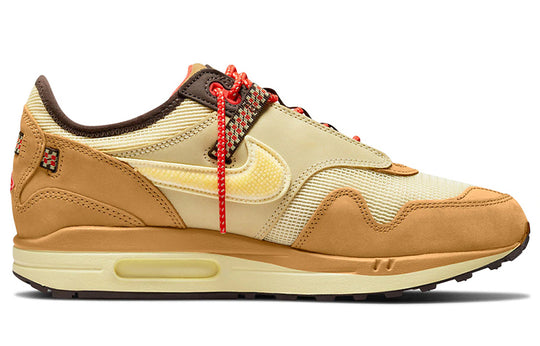 Nike Travis Scott x Air Max 1 'Wheat' DO9392-701