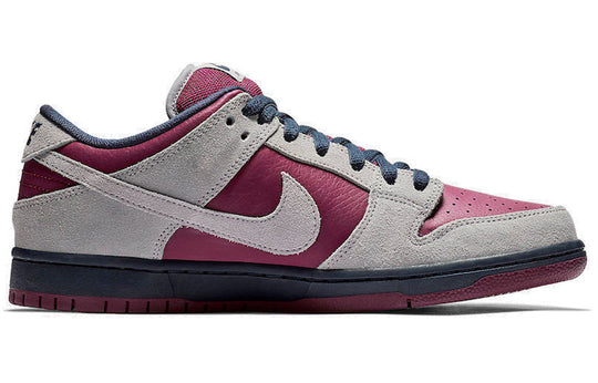 Nike SB Dunk Low 'True Berry' BQ6817-001