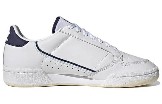 (WMNS) adidas originals Continental 80 'White' GX4456