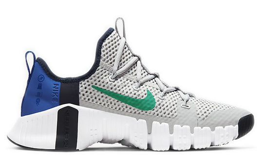 Nike Free Metcon 3 'Grey Fog Obsidian' CJ0861-043