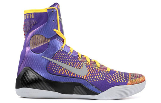 Nike Kobe 9 Elite 'Team' 630847-500