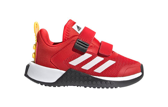 adidas LEGO x Sport Infant 'Red Black' FX2877