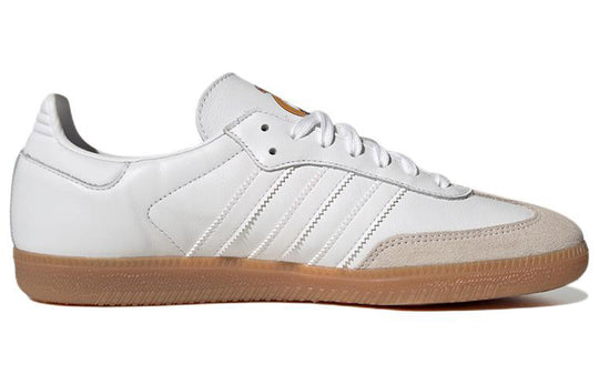 adidas Real Madrid x Samba Team 'White Gum' HQ7032