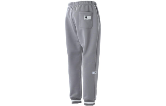 New Balance Sweat Bonding Fleece Pants Footwear Inspired 'Grey' AMP25124-GR